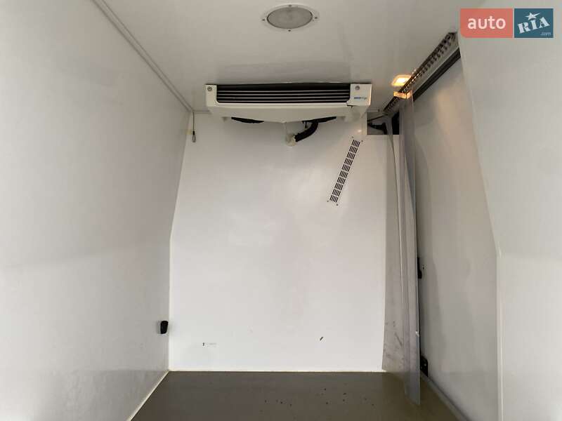 Рефрижератор Renault Master 2017 в Хусте