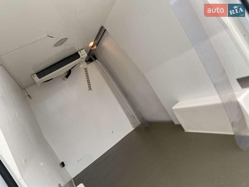 Рефрижератор Renault Master 2017 в Хусте