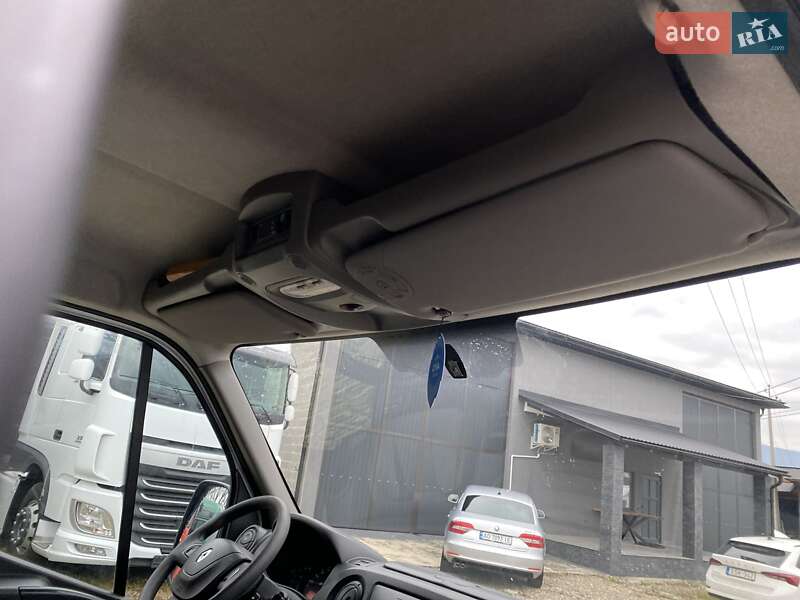 Рефрижератор Renault Master 2017 в Хусте