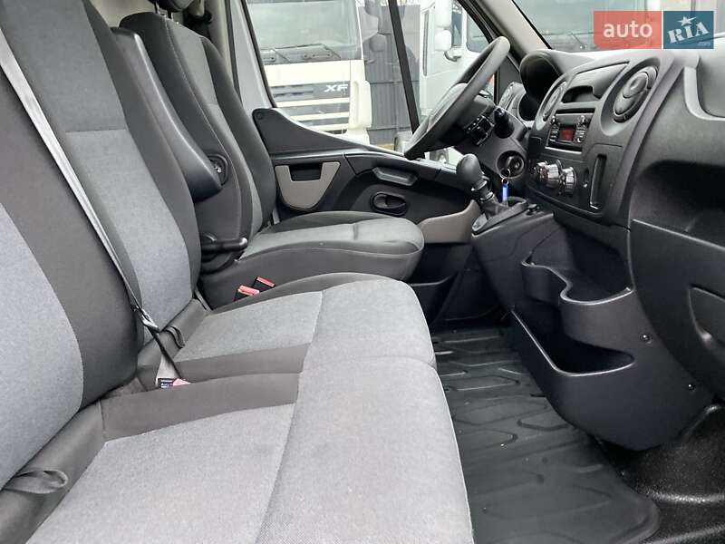 Рефрижератор Renault Master 2017 в Хусте