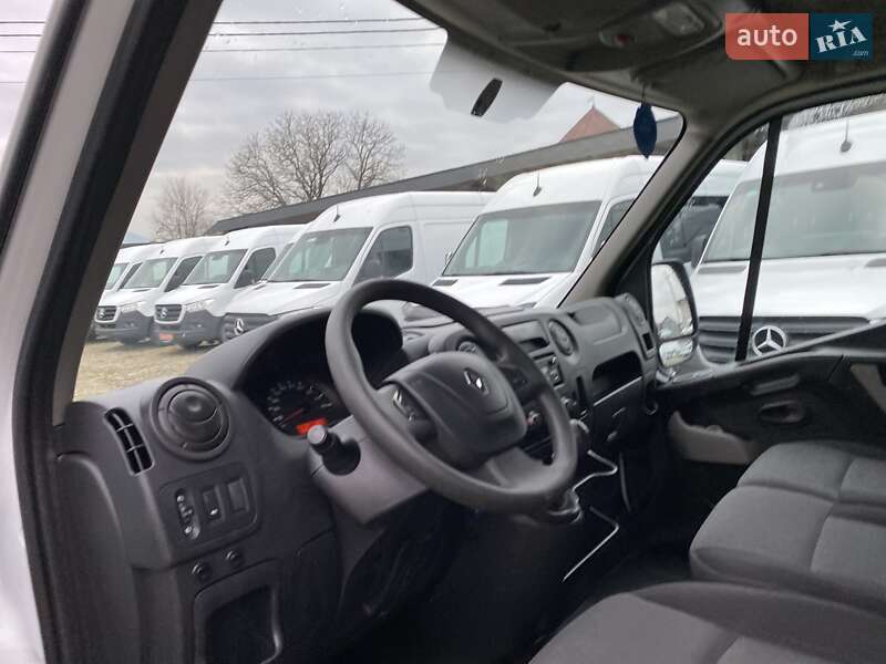 Рефрижератор Renault Master 2017 в Хусте