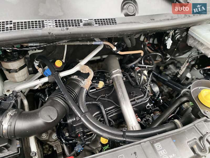 Рефрижератор Renault Master 2017 в Хусте