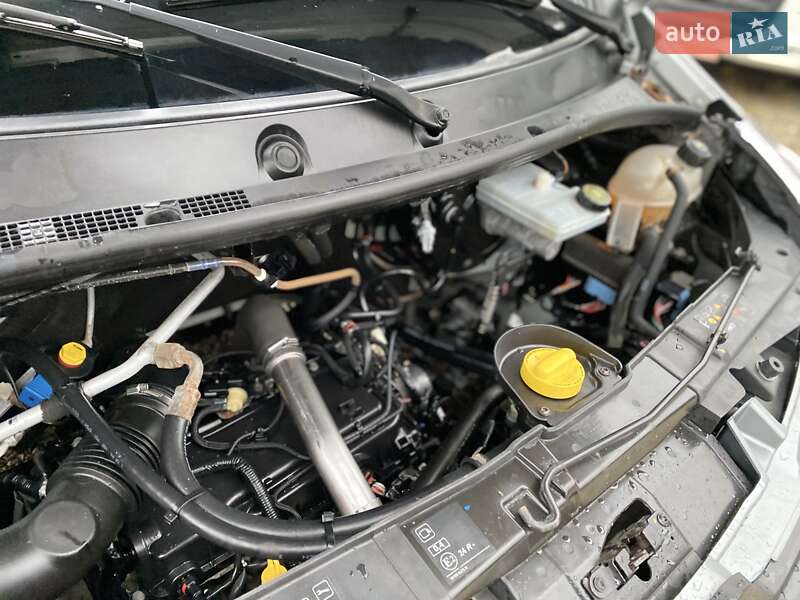 Рефрижератор Renault Master 2017 в Хусте