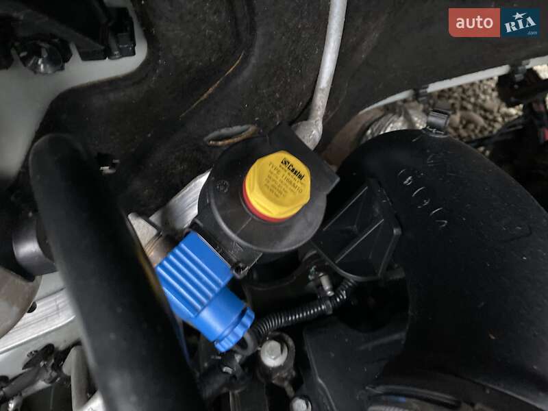 Рефрижератор Renault Master 2017 в Хусте