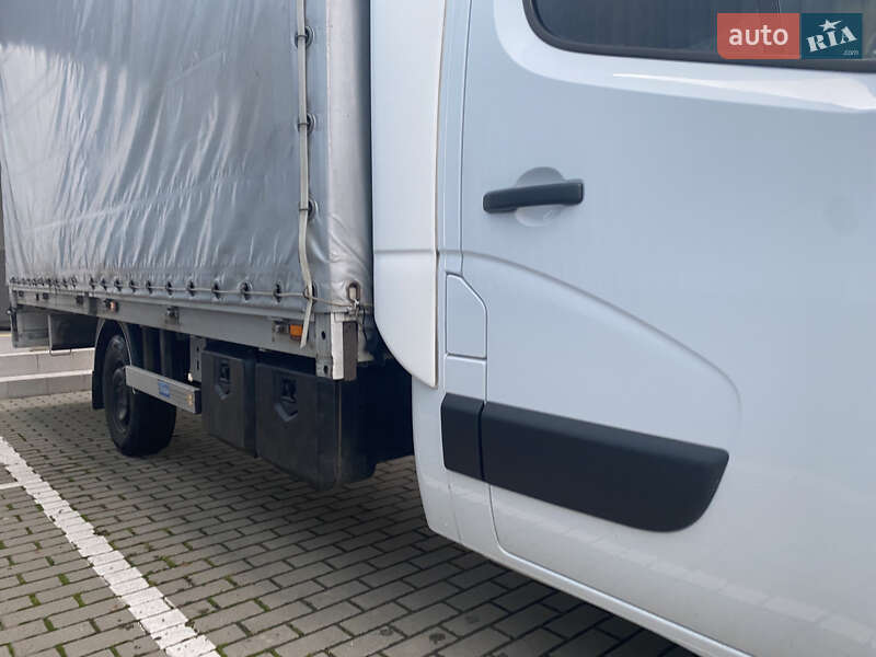 Мікроавтобус вантажний (до 3,5т) Renault Master 2019 в Перечині