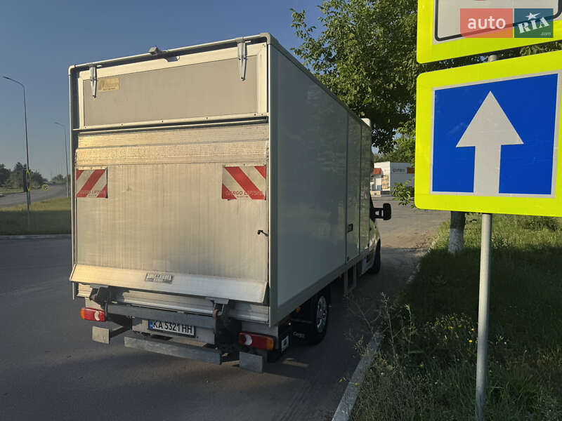 Платформа Renault Master 2018 в Киеве