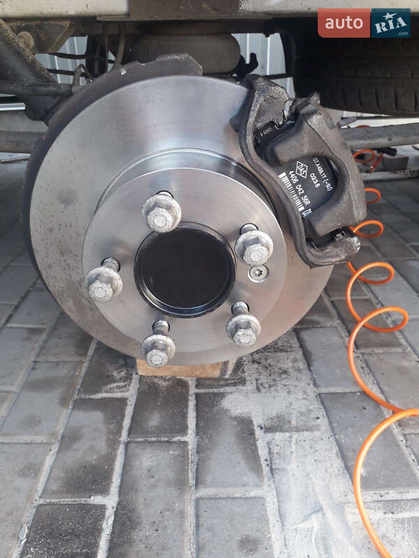 Платформа Renault Master 2018 в Киеве