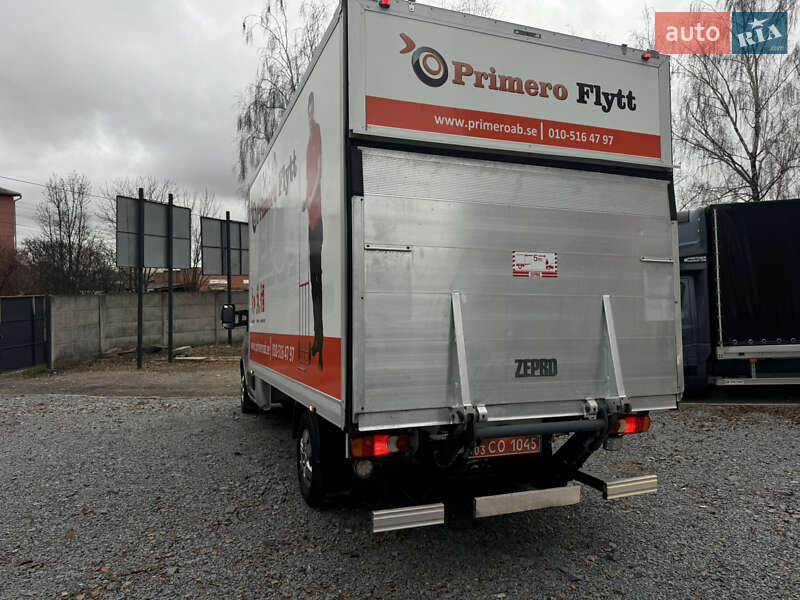 Грузовой фургон Renault Master 2014 в Ровно фото 13 Грузовой фургон Renault Master 2014 в Ровно