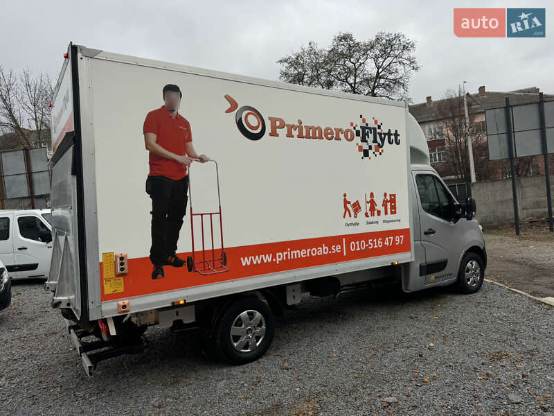 Грузовой фургон Renault Master 2014 в Ровно фото 17 Грузовой фургон Renault Master 2014 в Ровно