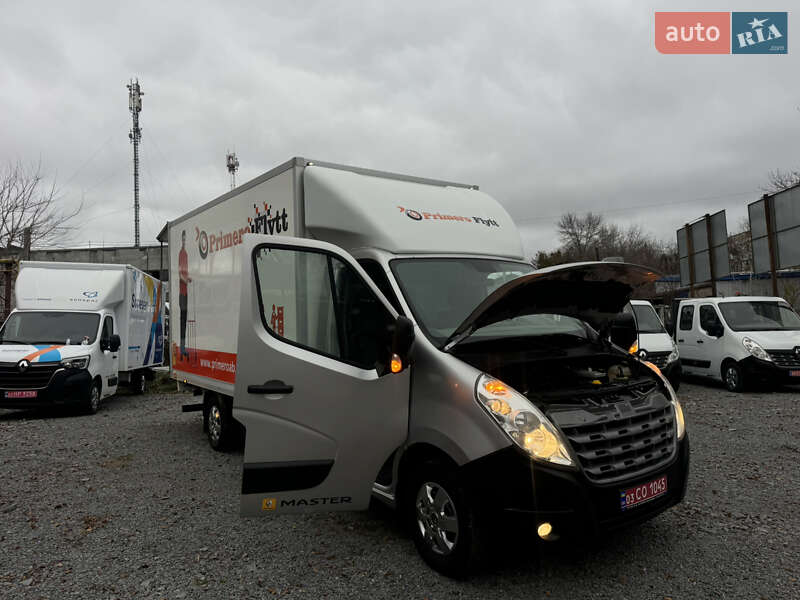 Грузовой фургон Renault Master 2014 в Ровно фото 22 Грузовой фургон Renault Master 2014 в Ровно