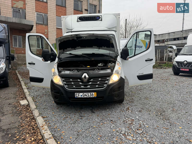 Рефрижератор Renault Master 2016 в Ровно фото 3 Рефрижератор Renault Master 2016 в Ровно