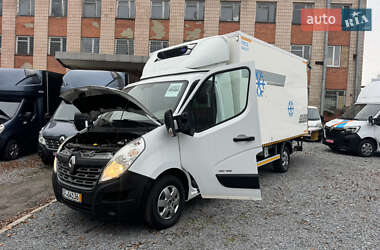 Рефрижератор Renault Master 2016 в Рівному