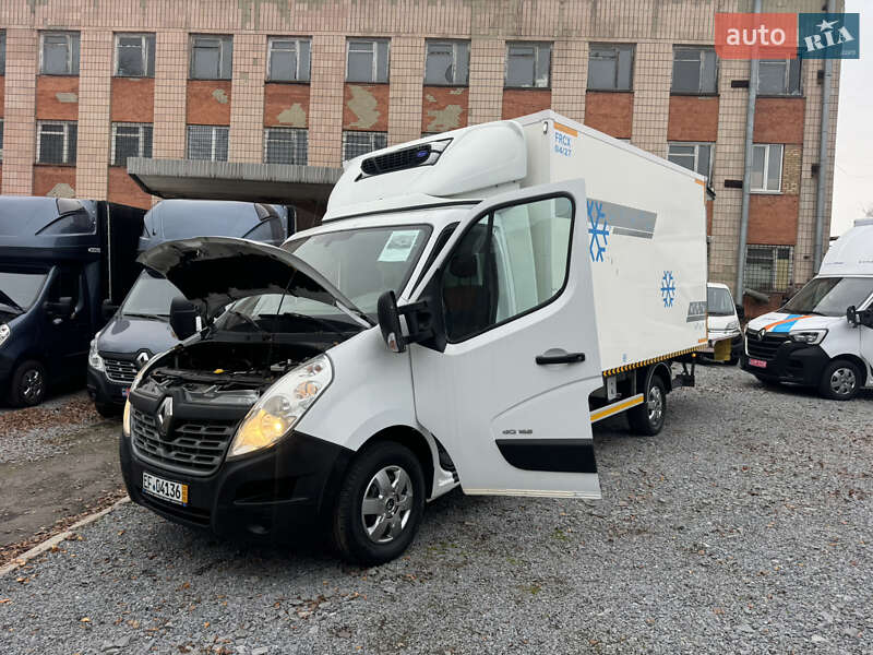 Рефрижератор Renault Master 2016 в Ровно фото 5 Рефрижератор Renault Master 2016 в Ровно