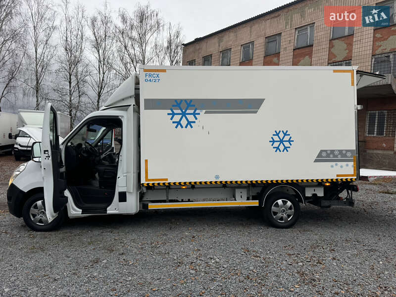 Рефрижератор Renault Master 2016 в Ровно фото 11 Рефрижератор Renault Master 2016 в Ровно