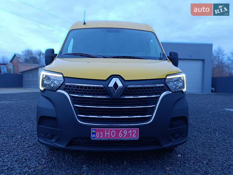 Вантажний фургон Renault Master 2022 в Києві фото 2 Вантажний фургон Renault Master 2022 в Києві