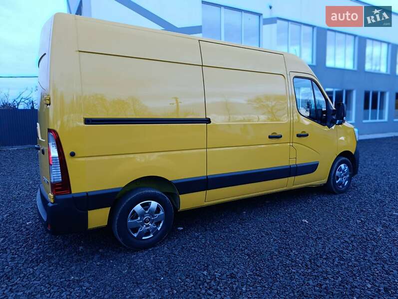 Вантажний фургон Renault Master 2022 в Києві фото 19 Вантажний фургон Renault Master 2022 в Києві