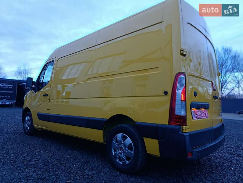Вантажний фургон Renault Master 2022 в Києві фото 39 Вантажний фургон Renault Master 2022 в Києві