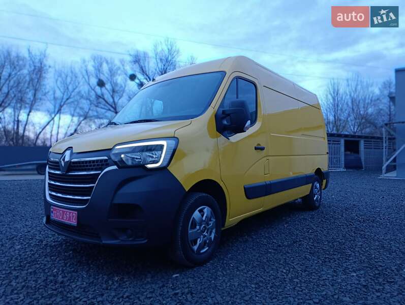 Вантажний фургон Renault Master 2022 в Києві фото 12 Вантажний фургон Renault Master 2022 в Києві