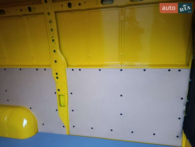 Вантажний фургон Renault Master 2022 в Києві фото 34 Вантажний фургон Renault Master 2022 в Києві