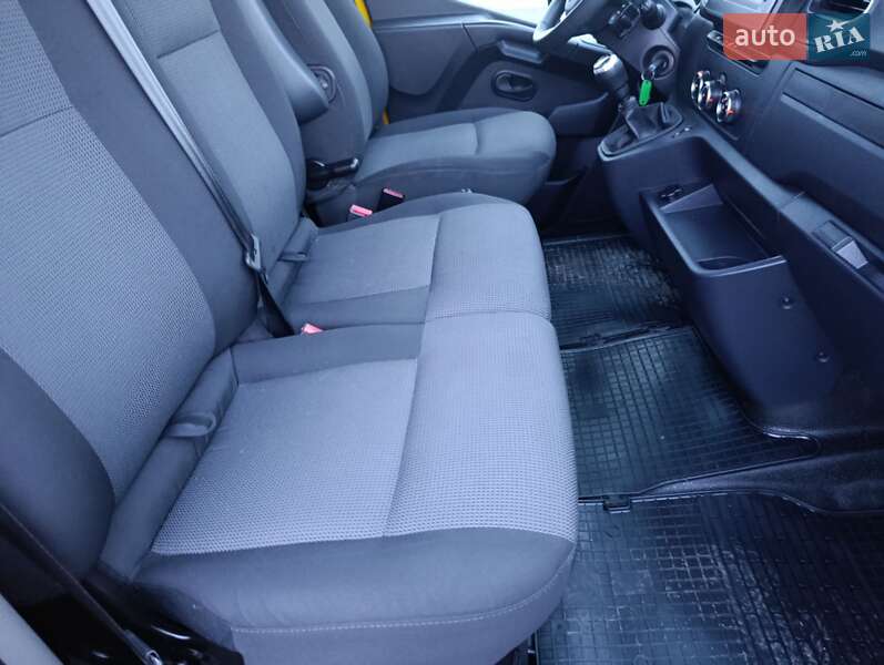 Вантажний фургон Renault Master 2022 в Києві фото 46 Вантажний фургон Renault Master 2022 в Києві