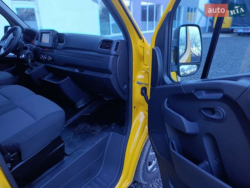 Вантажний фургон Renault Master 2022 в Києві фото 47 Вантажний фургон Renault Master 2022 в Києві