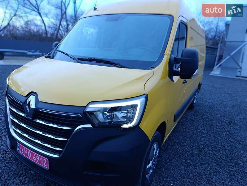 Вантажний фургон Renault Master 2022 в Києві фото 4 Вантажний фургон Renault Master 2022 в Києві