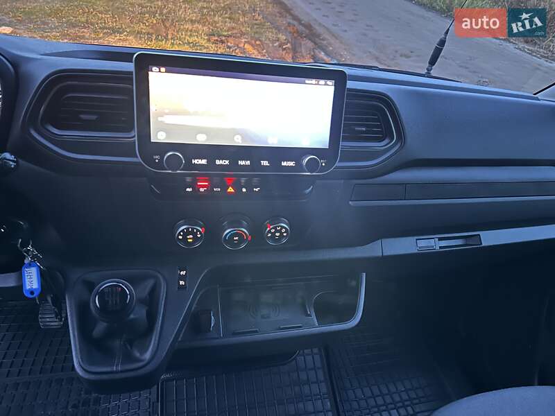 Вантажний фургон Renault Master 2022 в Ковелі фото 25 Вантажний фургон Renault Master 2022 в Ковелі