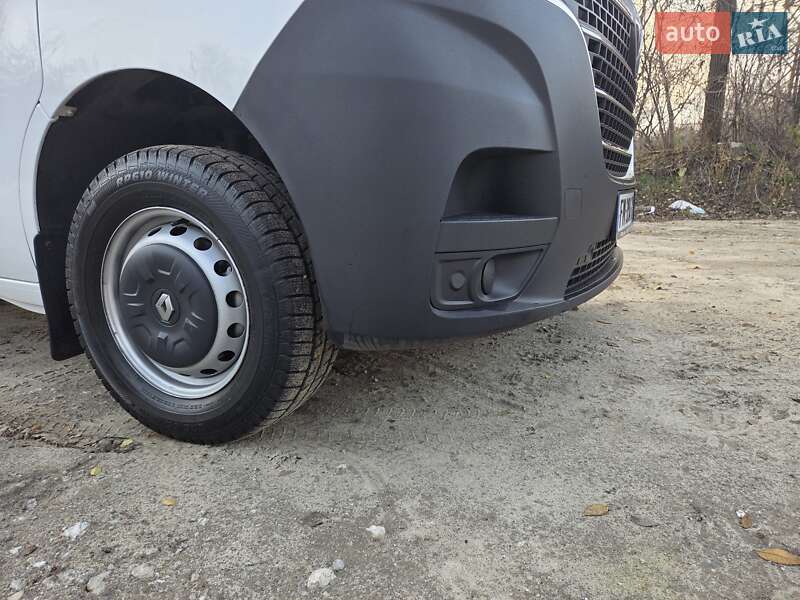 Грузовой фургон Renault Master 2020 в Днепре фото 13 Грузовой фургон Renault Master 2020 в Днепре