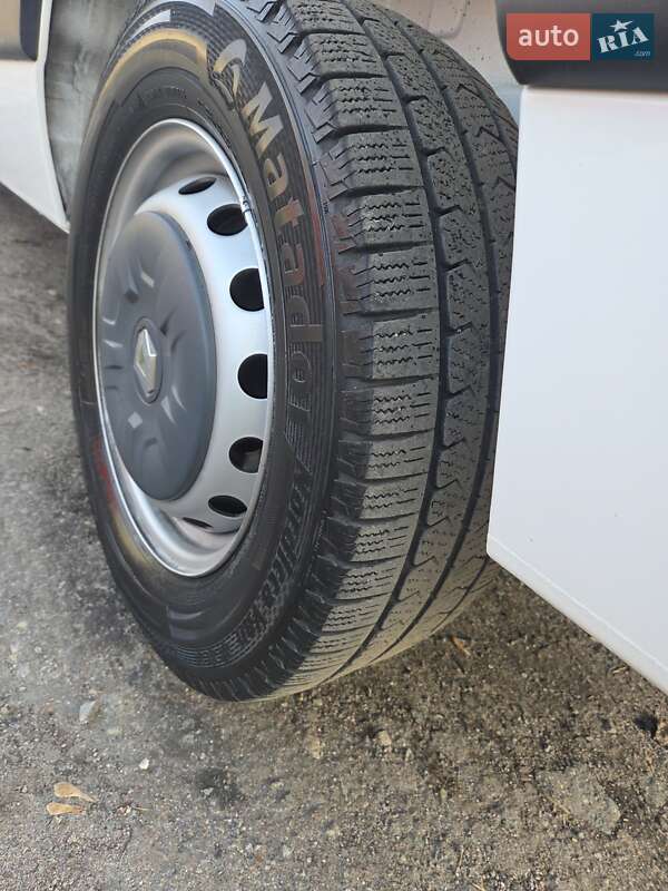 Грузовой фургон Renault Master 2020 в Днепре фото 20 Грузовой фургон Renault Master 2020 в Днепре