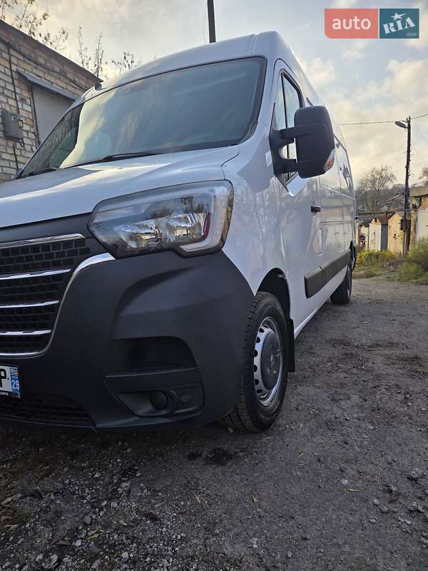 Грузовой фургон Renault Master 2020 в Днепре фото 22 Грузовой фургон Renault Master 2020 в Днепре
