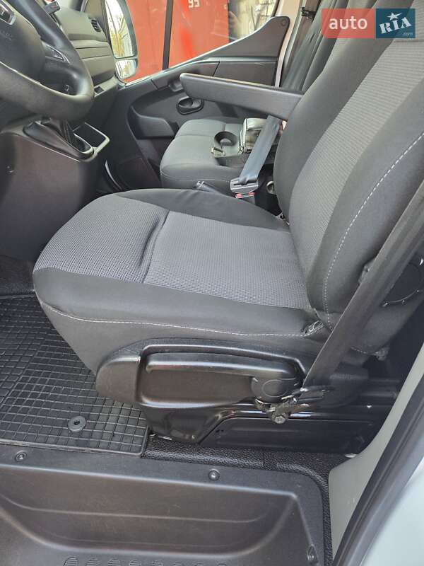 Грузовой фургон Renault Master 2020 в Днепре фото 37 Грузовой фургон Renault Master 2020 в Днепре