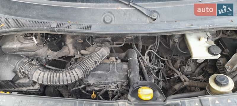 Грузовой фургон Renault Master 2013 в Виннице