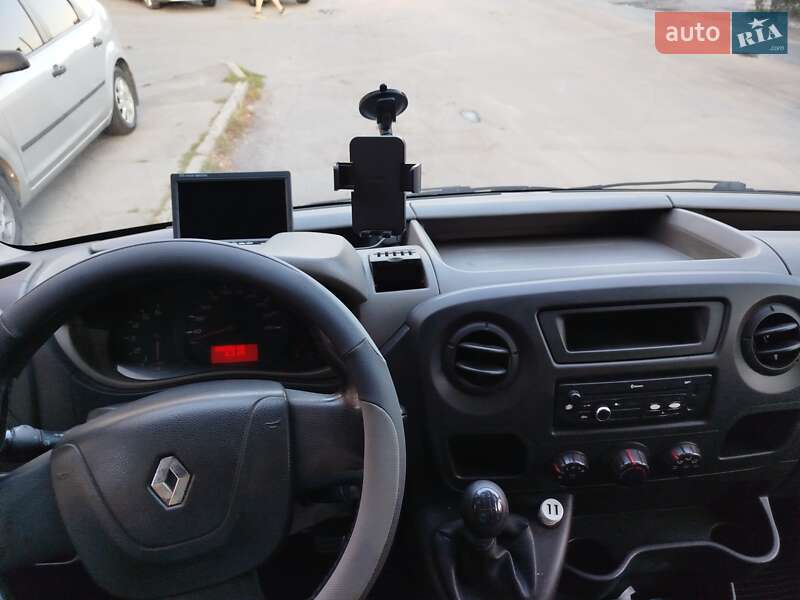 Грузовой фургон Renault Master 2013 в Виннице