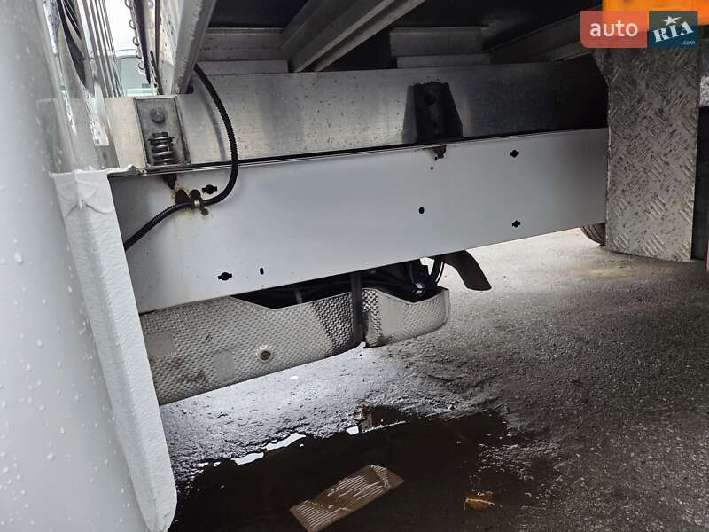 Тентований Renault Master 2021 в Дніпрі фото 9 Тентований Renault Master 2021 в Дніпрі