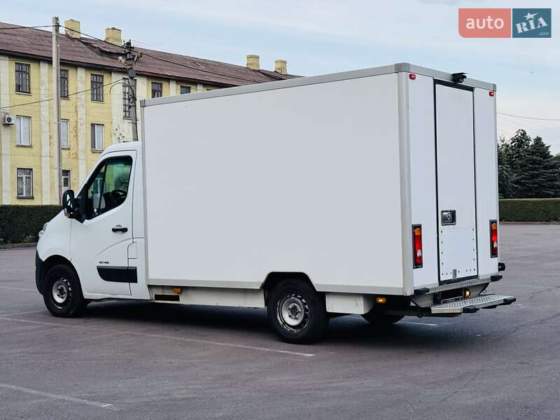 Рефрижератор Renault Master 2014 в Каменском