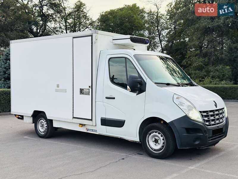 Рефрижератор Renault Master 2014 в Каменском