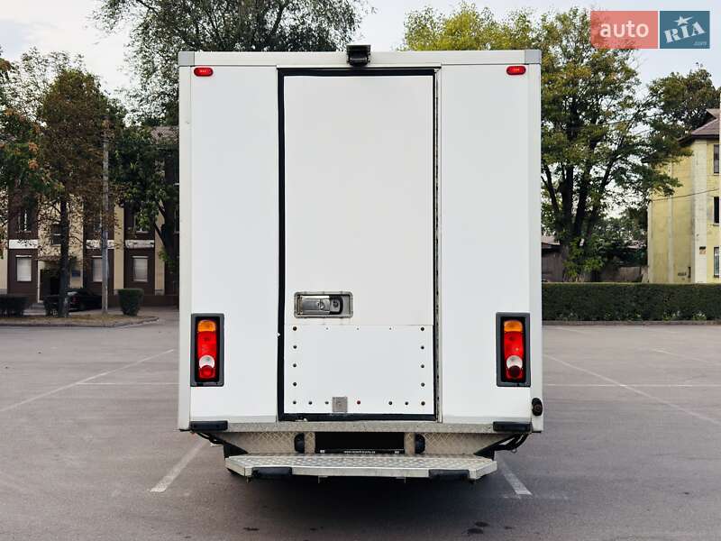 Рефрижератор Renault Master 2014 в Каменском