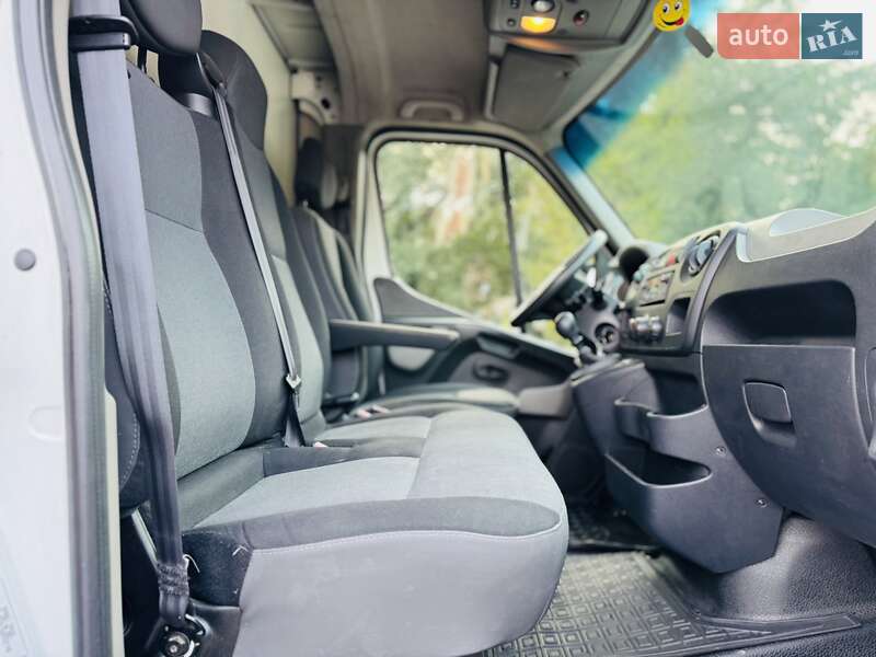 Рефрижератор Renault Master 2014 в Каменском