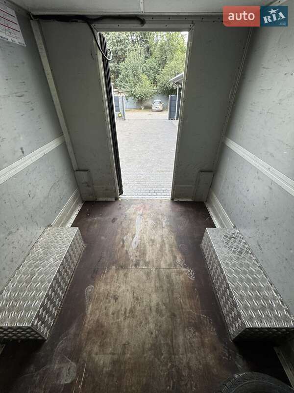 Рефрижератор Renault Master 2014 в Каменском