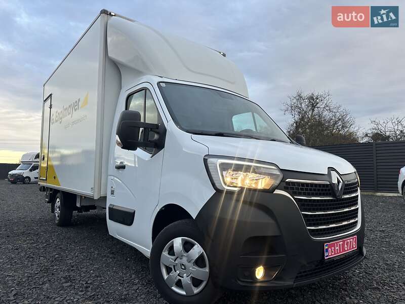 Грузовой фургон Renault Master 2021 в Ковеле