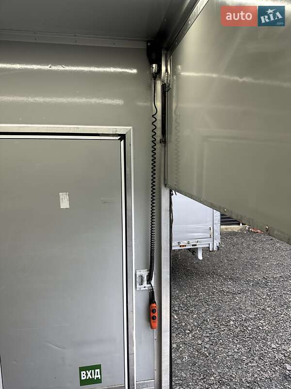 Грузовой фургон Renault Master 2021 в Ковеле