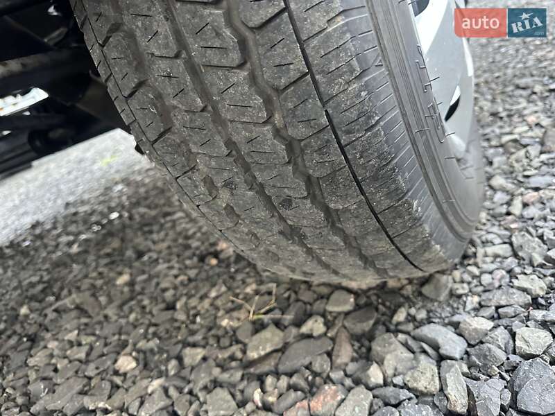 Грузовой фургон Renault Master 2021 в Ковеле