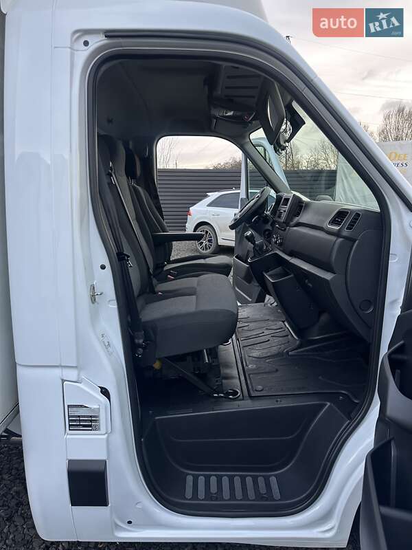 Грузовой фургон Renault Master 2021 в Ковеле