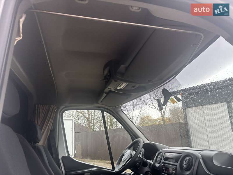 Тентований Renault Master 2018 в Нововолинську