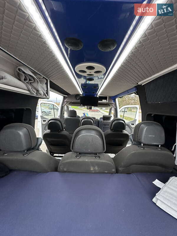 Минивэн Renault Master 2016 в Ровно фото 5 Минивэн Renault Master 2016 в Ровно