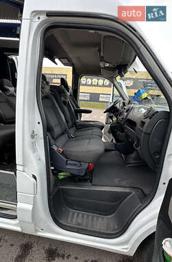 Минивэн Renault Master 2016 в Ровно