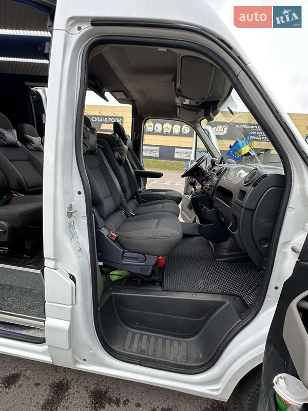 Минивэн Renault Master 2016 в Ровно фото 8 Минивэн Renault Master 2016 в Ровно