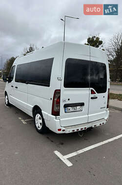 Минивэн Renault Master 2016 в Ровно