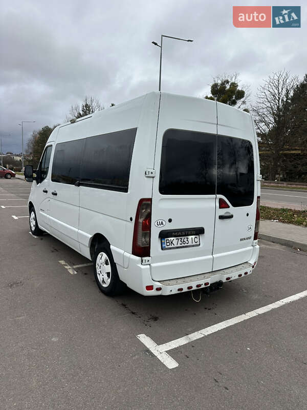 Минивэн Renault Master 2016 в Ровно фото 19 Минивэн Renault Master 2016 в Ровно