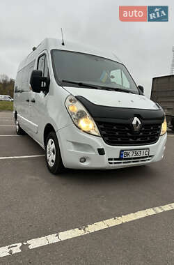 Минивэн Renault Master 2016 в Ровно